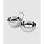 Paloma Stainless Steel Nut Bowl