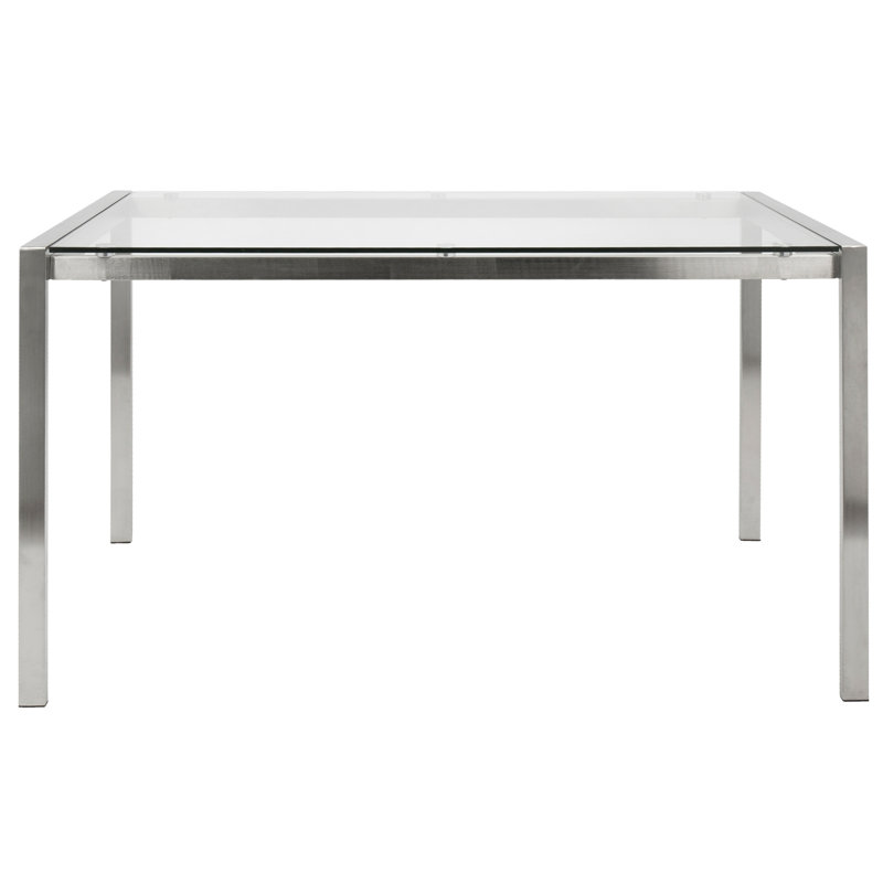 Table de salle à manger contemporaine