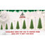Arbre de Noël artificiel en PVC 6 pi-1776203265