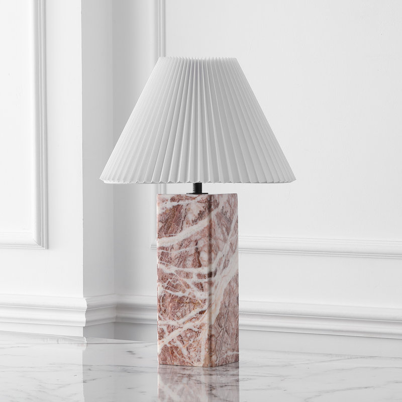 Mackenzie Standard Table Lamp, Tan