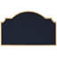 Vanderbilt Estate One Line Address Sign Plaque-1317589889-1317590011
