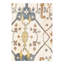 Kassaraba Oriental Area Rug in Ivory
