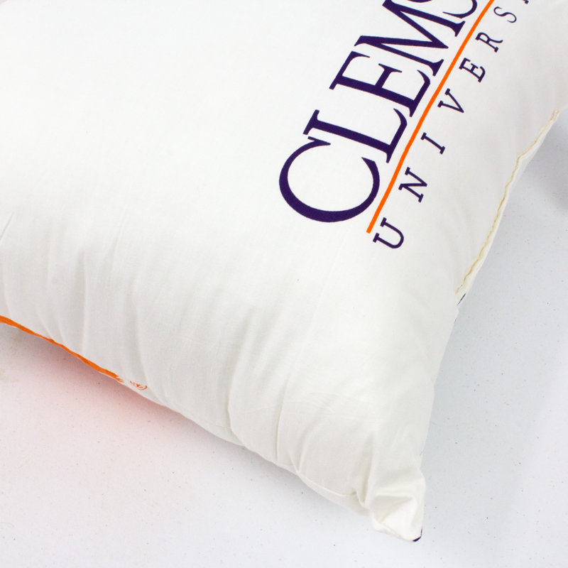 Reversible Throw Pillow