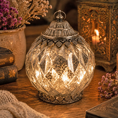 Matney Metal Novelty Lamp