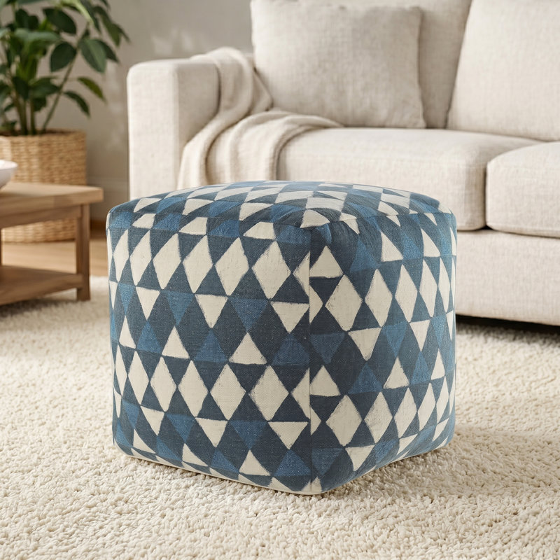 Repose-pieds Pouf