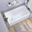 60'' x 32'' Soaking Acrylic Bathtub-100865213