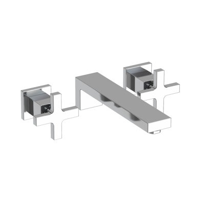 Skylar Wall Mount Bathroom Faucet