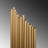 Taliya Metal Luxury Flush Mounted Sconce