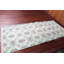Tapis turc antique à motif floral pour le salon ou la chambre à coucher
