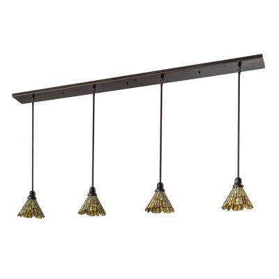 Delta Jadestone 4 - Light Pendant