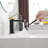 Single Handle Single Hole Low-Arc Bathroom Faucet-107439103