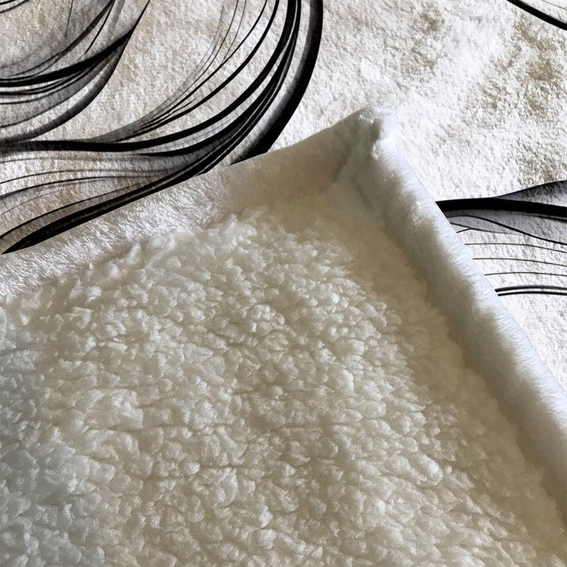 Throw Blanket, 68" W x 80" L