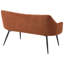 Toyei Nylon and Polyester Upholstered Bench-176509462