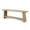 Ravenna 87'' W Solid Wood Console Table