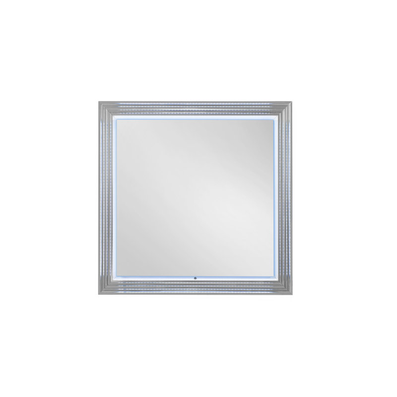 Miroir Moon, Gris