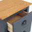 Perley Bedside Cabinet Hill 46x35x49.5 cm Solid Pine Wood-2033007482-2033007483-2074646545
