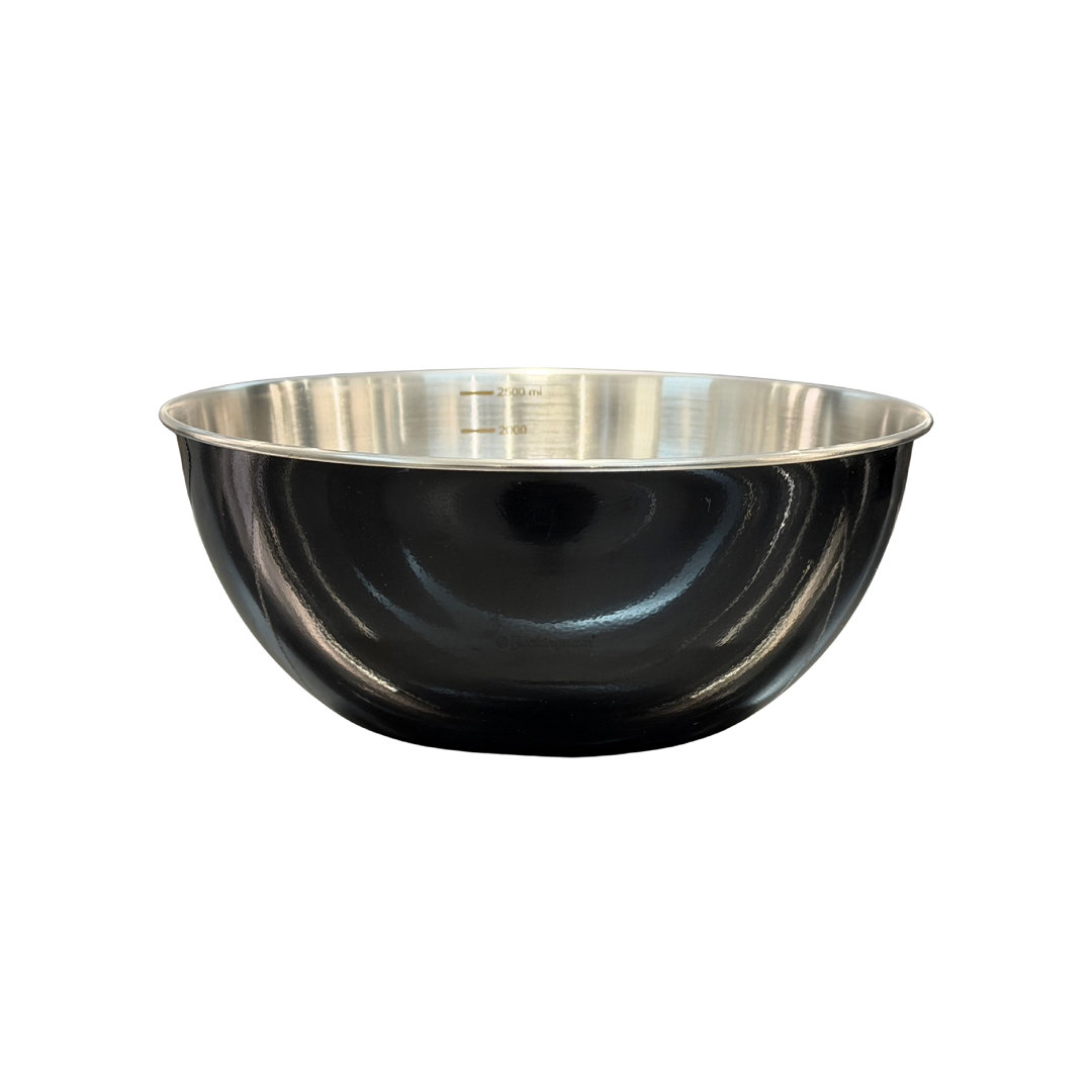 Buckingham Stainless Steel Deep Mixing Bowl Colour Coated