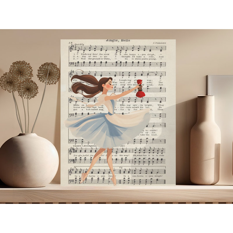 Drews Wrapped Canvas Print Set, 20x30