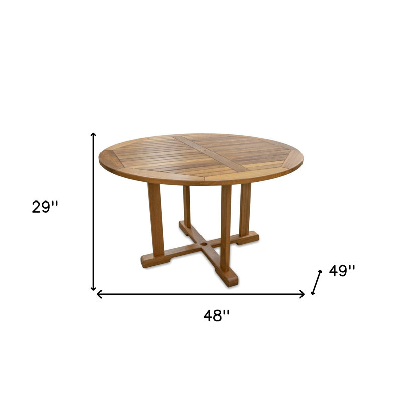  Table de salle à manger 48 po