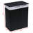 Bamboo Laundry Sorter with Handles-11113436-123734825