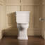 Cuvette de toilette allongée avec siphon Claude par Studio McGee-128974346