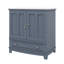 Meuble-lavabo de 30 pouces avec meuble-lavabo intégré-997647630