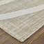 Peconic Modern Abstract, Tan/Ivory Area Rug-1403198746