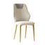Ensemble de 2 chaises de salle à manger