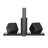 Marble Orb 10 lbs Decorative Bookends Set-86784462