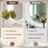 UL Certified Round LED Bathroom Vanity Mirror with Dimmable Light Anti-Fog, 3 Colors-405391085