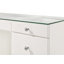 Meuble-lavabo 1 pièce 1 pièce Glam-80793593