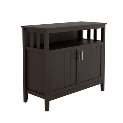 Buffet de cuisine avec buffet et armoire de service