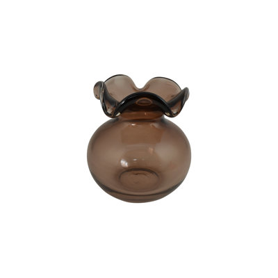 Vase en verre 5 "Daisy