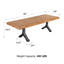 Table basse Wishbone-1534549511