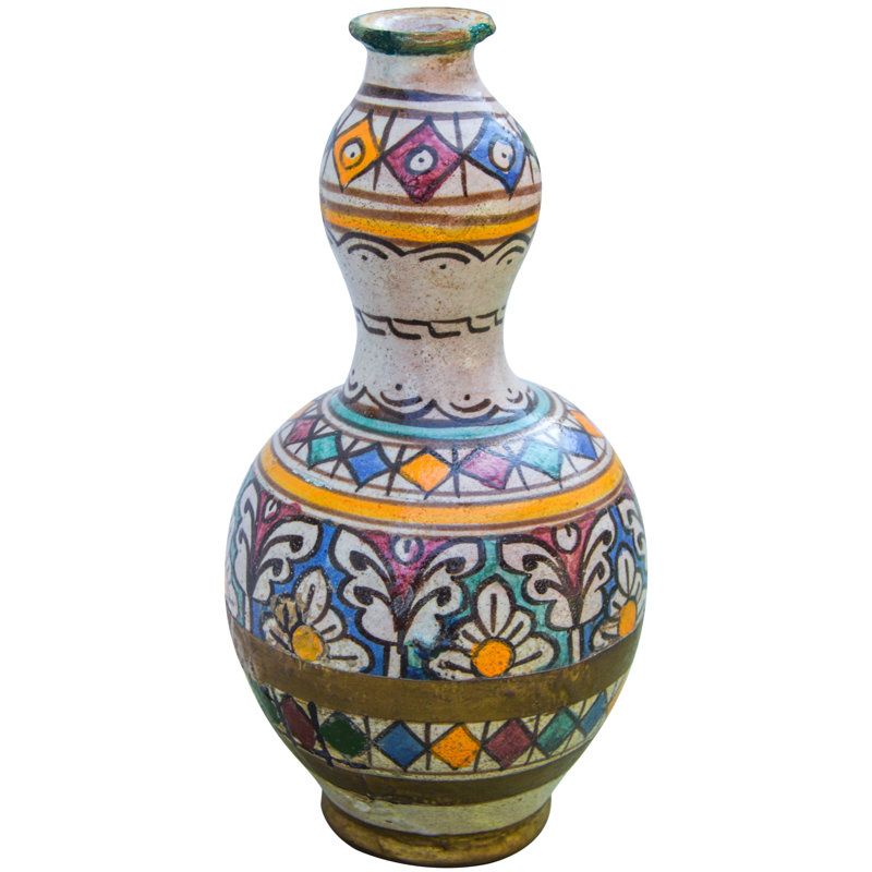 Handmade Ceramic Pitcher