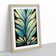 The Dynamic Leaf - Single Picture Frame Print