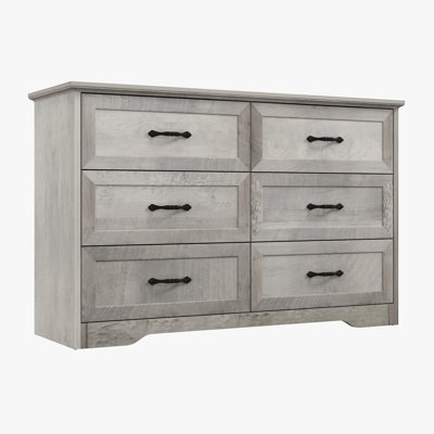 Brevette 6 - Drawer 47.2" W Double Dresser