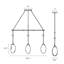Liquid 9 - Light Pendant-434372002