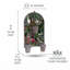 Vivienne Metal Arch Mirror