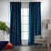 Panneau simple décoratif extra large en velours mat sur mesure