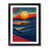 Black Framed selected