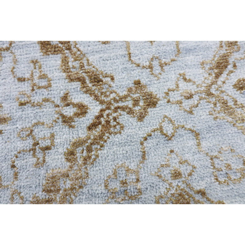 Oriental Area Rug, Rectangle 4' x 6'