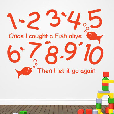 Wall Decal