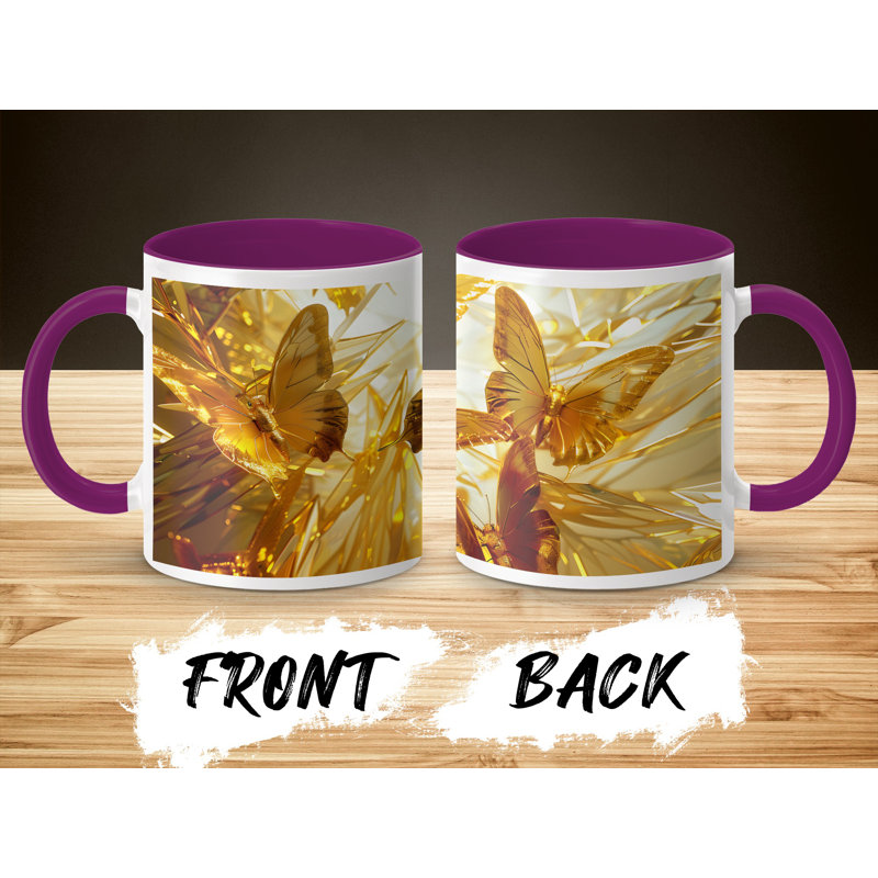 Ceramic Coffee Mug