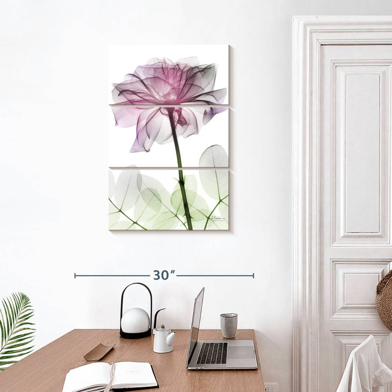 Harnek Rose Dynasty, 32" H x 20" W