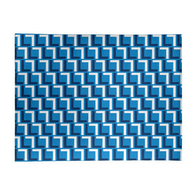 Geometric Indoor Rug