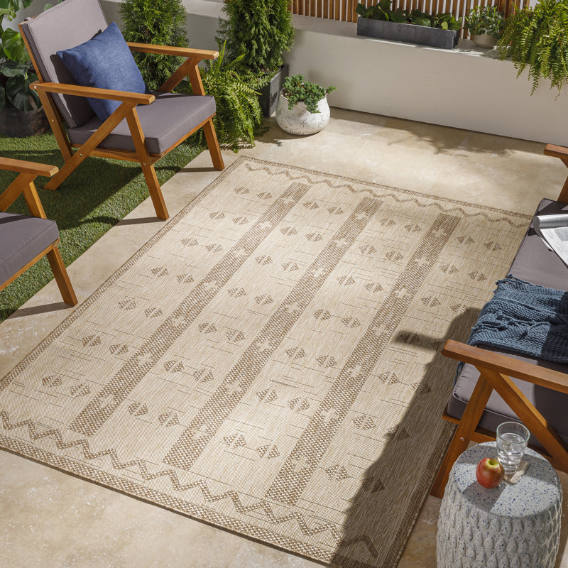 Tapis Corryn TRG2309, Rectangle 5 pi 3 po x 7 pi