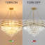 Jauregui Crystal Chandelier-66108242-22429309