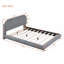 Lit plateforme tapissier Teddy-1458242004-1458242005