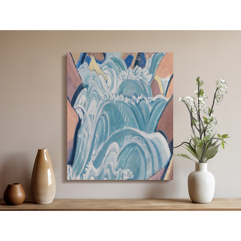 Wrapped Canvas Print Set, 16x24